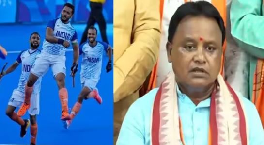 Photo of हॉकी टीम के लिए ओडिशा सीएम ने खिलाड़ियों के लिए पुरस्कार राशि का किया एलान