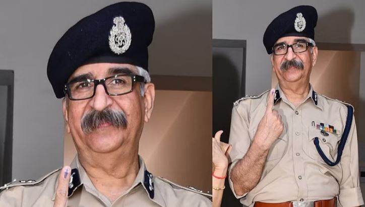 Photo of डीजीपी अशोक जुनेजा का कार्यकाल छह महीने के लिए बढ़ाया गया