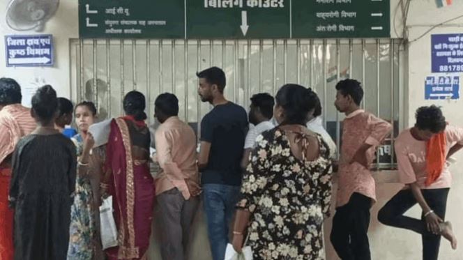 Photo of छत्तीसगढ़ में स्वाइन फ्लू: कोरबा में एक साथ मिले पांच नए मरीज, पूरे जिले में अलर्ट