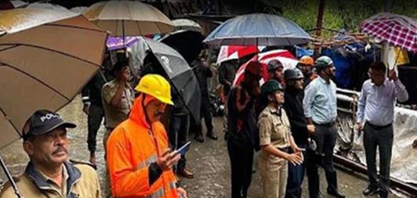 Photo of केदारनाथ मार्ग पर राहत कार्य जारी, 9099 यात्रियों को सुरक्षित किया गया रेस्क्यू