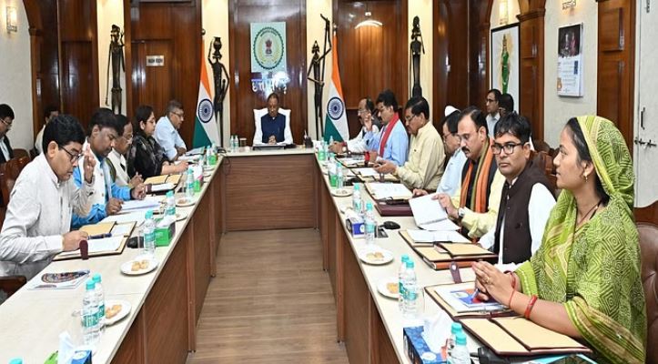 Photo of साय कैबिनेट की बैठक खत्म: गुरूघासीदास-तमोर-पिंगला-टायगर रिजर्व का होगा गठन