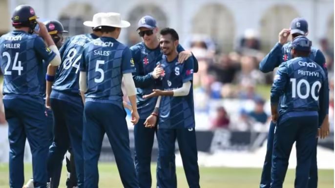 Photo of युजवेंद्र चहल का चला जादू, डेब्यू मैच में ही चटकाए 5 विकेट