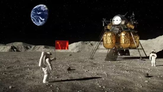 Photo of चांद से हीलियम निकालेगा चीन, 1.5 लाख करोड़ में तैयार होगा स्पेस लॉन्चर…