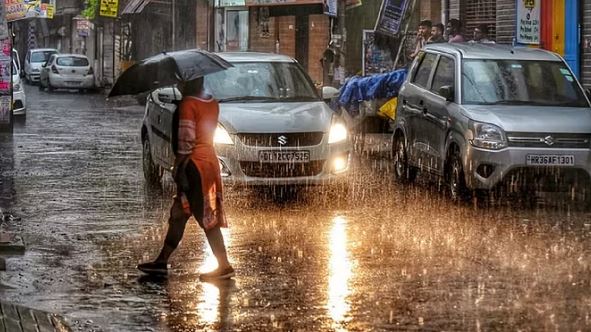 Photo of छत्तीसगढ़ में बन रहा नया सिस्टम, आज से होगी झमाझम बारिश