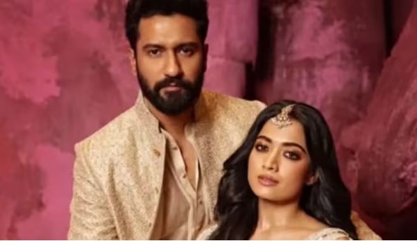 Photo of स्त्री 2 के प्रीमियर पर जारी किया गया छावा का टीजर