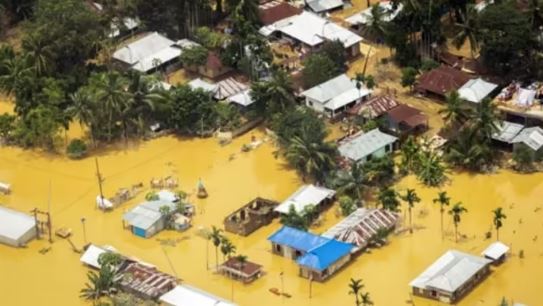 Photo of त्रिपुरा में बाढ़ से 15 हजार करोड़ रुपये का नुकसान, 1.28 लाख लोगों ने ली राहत शिविरों में शरण