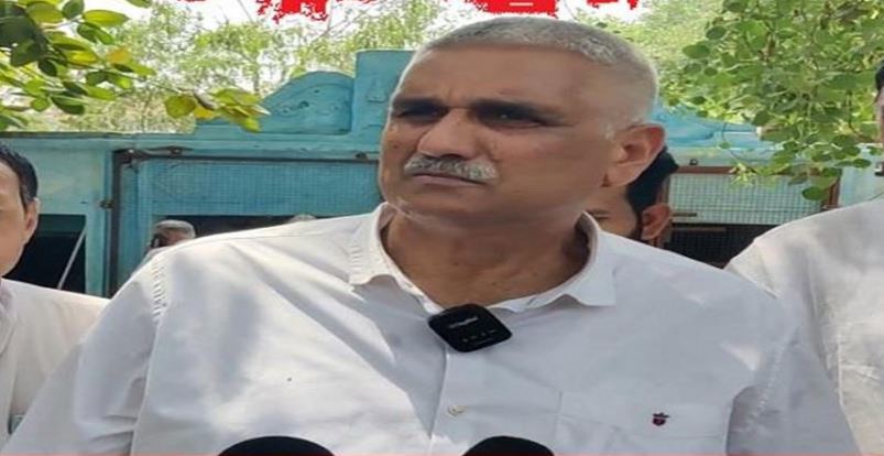 Photo of दादरी से निर्दलीय विधायक सोमबीर सांगवान ने दिया इस्तीफा