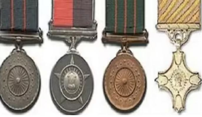 Photo of स्वतंत्रता दिवस पर 1037 लोगों को मिलेगा वीरता और सेवा पदक