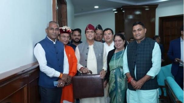 Photo of उत्तराखंड विधानसभा में 2024-25 के लिए 5013.05 करोड़ का अनुपूरक बजट पेश