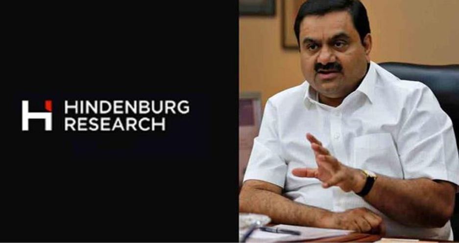 Photo of हिंडनबर्ग के आरोपों के बाद अडानी ग्रुप के शेयरों में भारी गिरावट