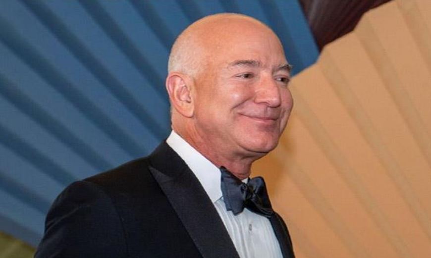 Photo of Jeff Bezos की नेटवर्थ में आई बड़ी गिरावट