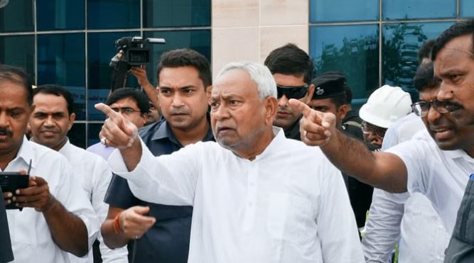 Photo of बिहार: सीएम नीतीश आज पूर्णिया में; एयरपोर्ट के निर्माण की समीक्षा करेंगे