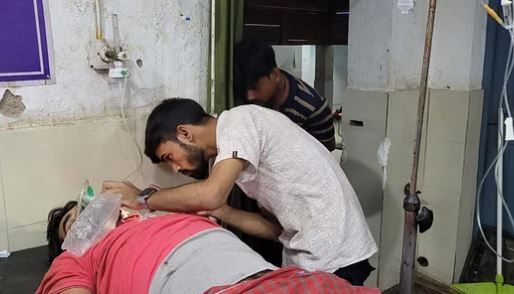 Photo of बिहार: पूर्णिया में भीषण हादसा, दो युवकों की मौत, एक की हालत गंभीर