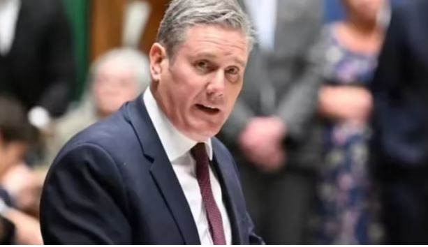 Photo of ब्रिटेन में दंगों के बीच पीएम स्टार्मर की चेतावनी