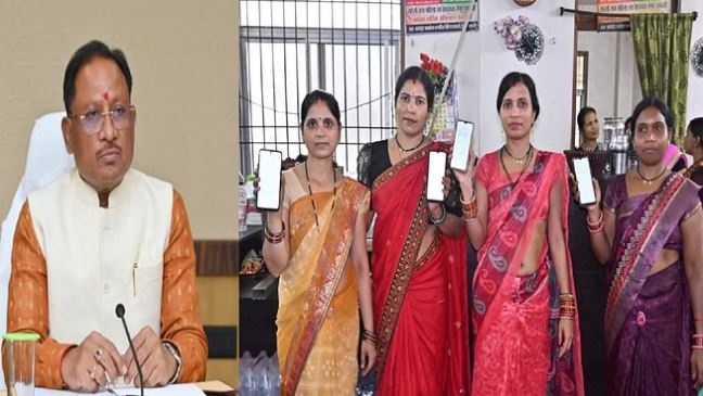 Photo of महतारी वंदन योजना के हर किस्त की जानकारी अब मोबाइल पर, सीएम साय करेंगे एप लांच