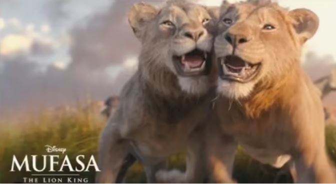 Photo of ‘पुष्पा 2’ को टक्कर देने आ रहे ‘मुफासा: द लायन किंग’, नया ट्रेलर हुआ रिलीज