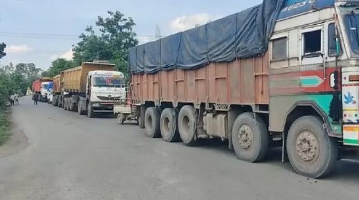 Photo of रायगढ़ में दर्दनाक हादसा: साइकिल सवार महिला को ट्रेलर ने कुचला, हुई मौत