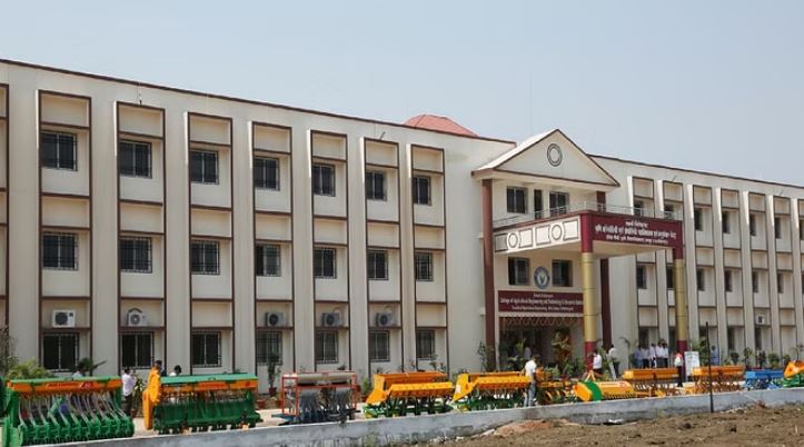 Photo of रायपुर: बी.टेक. कृषि अभियांत्रिकी और खाद्य प्रौद्योगिकी पाठ्यक्रम में प्रवेश के लिए काउंसलिंग शुरू