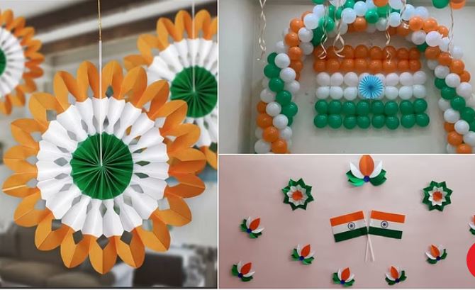 Photo of 15 अगस्त पर खास सजावट के लिए अपनाएं ये आइडिया