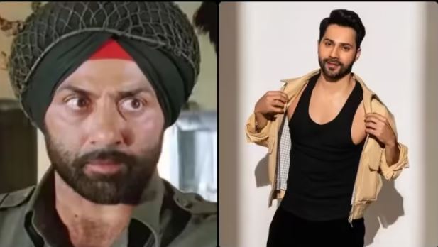 Photo of सनी देओल की बॉर्डर 2 में कन्फर्म हुई वरुण धवन की एंट्री