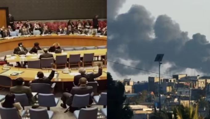 Photo of हमास चीफ और हिजबुल्लाह कमांडर की मौत के बाद UNSC ने बुलाई इमरजेंसी बैठक