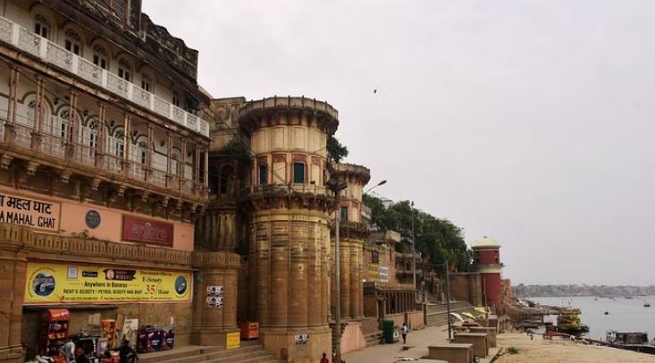 Photo of यूपी सरकार का तोहफा: काशी में 12 एकड़ में 18 करोड़ से विकसित होगा टूरिस्ट एरिया