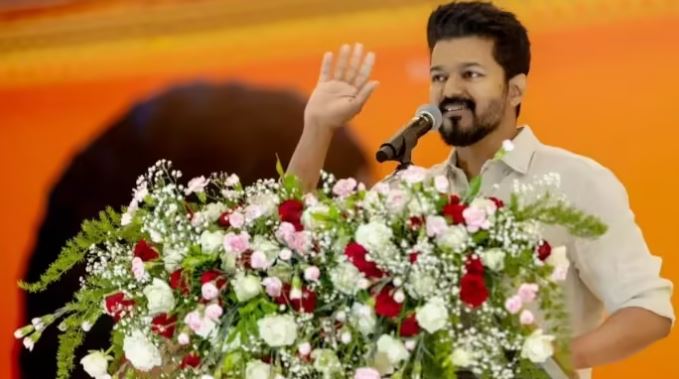 Photo of एक्टिंग के बाद अब राजनीति में थलापति विजय की एंट्री