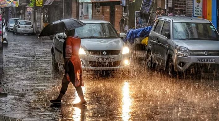 Photo of छत्तीसगढ़ में आज से अच्छी बारिश के आसार, इन संभागों में जमकर बरसेंगे बादल