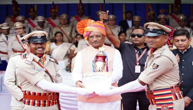 Photo of 78वें स्वतंत्रता दिवस: सीआईएसएफ को मिला प्रथम पुरस्कार