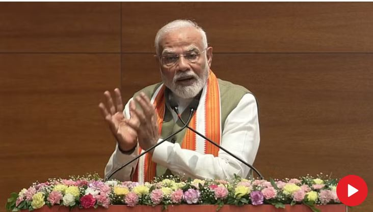 Photo of प्रधानमंत्री ने ‘जल संचय जन भागीदारी पहल’ की शुरुआत की!