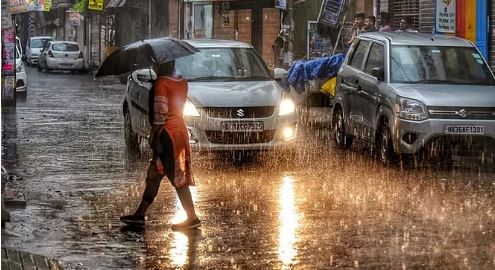 Photo of  छत्तीसगढ़ में नया सिस्टम से मानसून सक्रिय, आज कई जिलों में बारिश के आसार