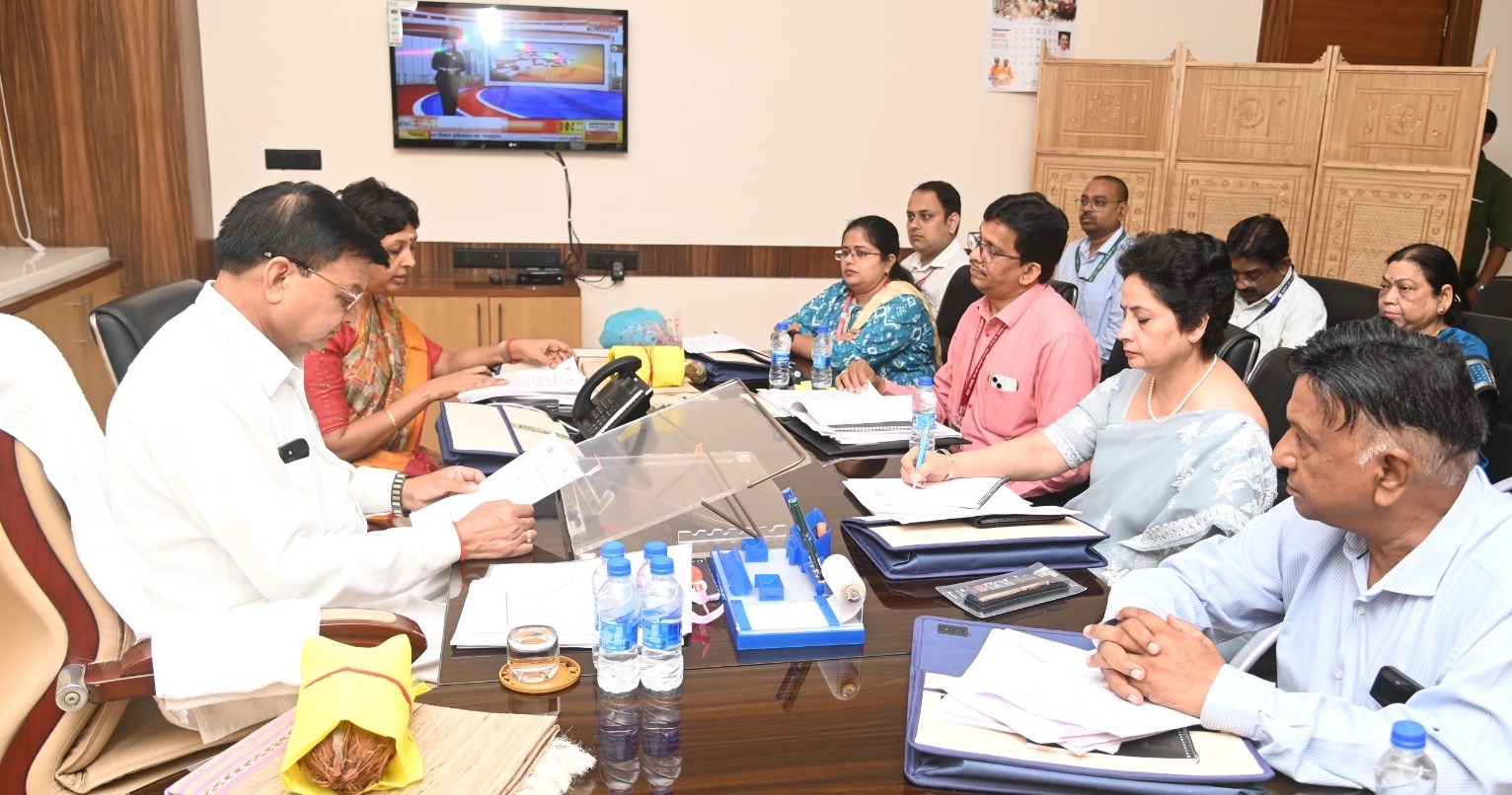 Photo of कर्मचारी राज्य बीमा योजना पूरे छत्तीसगढ़ में होगी लागू : श्रम मंत्री देवांगन