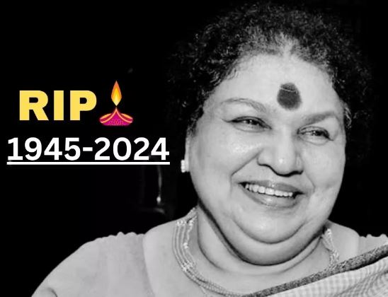 Photo of 700 फिल्में करने वालीं साउथ एक्ट्रेस कवियूर पोन्नम्मा का हुआ निधन, 79 की उम्र में ली अंतिम सांस