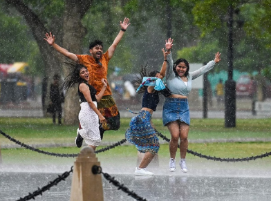 Photo of दिल्ली-एनसीआर से मानसून विदाई को तैयार