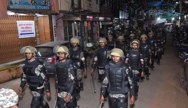 Photo of ड्रोन रखेगा नजर: जगदलपुर तैयार है, जमीन से लेकर आसमान तक सुरक्षा के पुख्ता इंतजाम