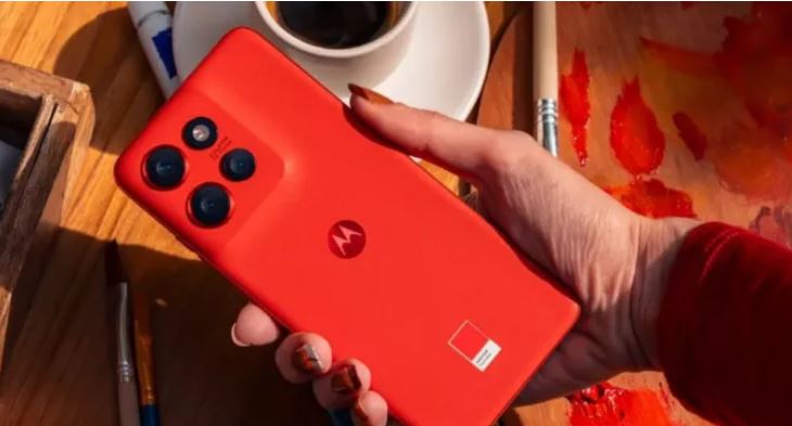 Photo of 50MP कैमरा से लैस Motorola Edge 50 Neo भारत में हुआ लॉन्च