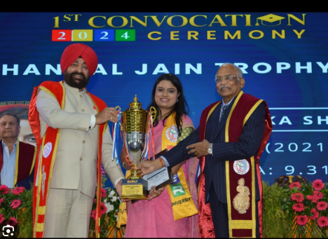 Photo of रूड़की : कोर विश्वविद्यालय के प्रथम दीक्षांत समारोह में राज्यपाल ने की शिरकत