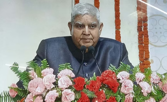 Photo of यूपी : आज यूपी अंतरराष्ट्रीय ट्रेड शो का शुभारंभ करेंगे उपराष्ट्रपति धनखड़