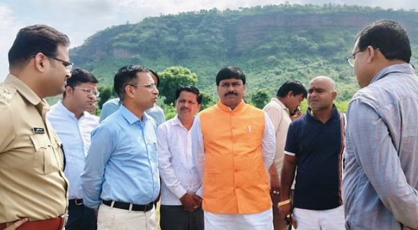 Photo of एमपी: पांच अक्टूबर को सिग्रामपुर में MP सरकार कैबिनेट बैठक