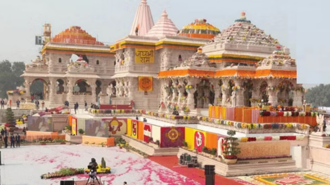 Photo of अयोध्या: 22 जनवरी के आसपास हो सकती राम दरबार की प्राण प्रतिष्ठा