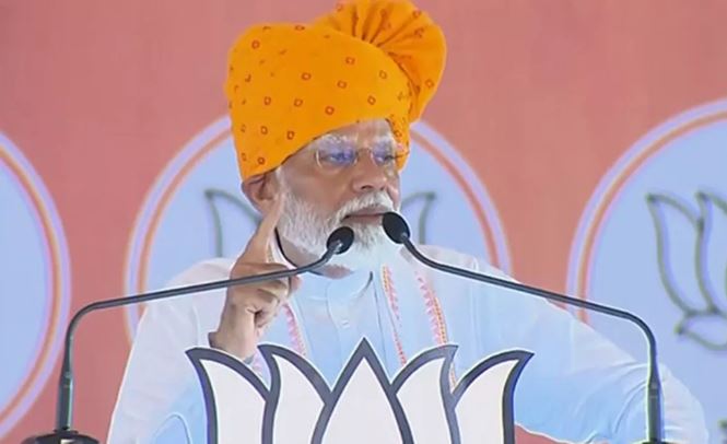 Photo of महाराष्ट्र दौरे पर आएंगे पीएम मोदी, वर्धा में राष्ट्रीय ‘पीएम विश्वकर्मा’ कार्यक्रम में लेंगे भाग