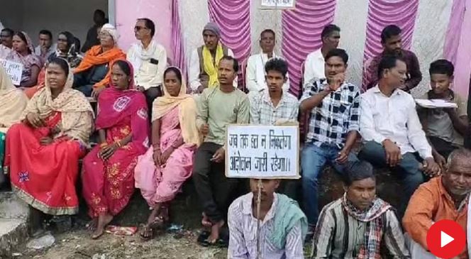 Photo of कोरबा : हाथियों की मौजूदगी से ग्रामीणों में फैली दहशत, चिंघाड़ से गूंज रहा जंगल