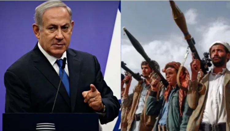 Photo of ‘इस दुस्साहस की भारी कीमत चुकानी पड़ेगी, हूती विद्रोहियों ने इजरायल पर दागी मिसाइल