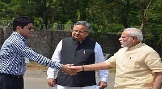 Photo of छत्तीसगढ़ लौटे आईएएस अमित कटारिया