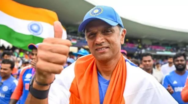 Photo of आरसीबी या केकेआर नहीं, इस आईपीएल टीम के हेड कोच बनेंगे द्रविड़! 