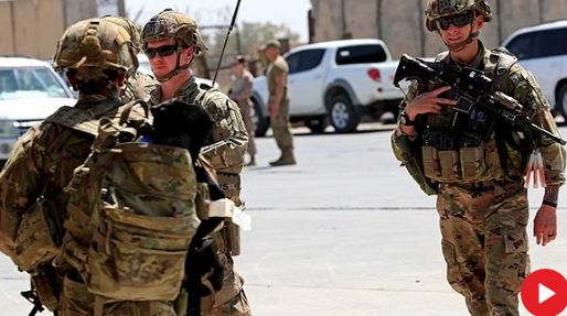 Photo of अमेरिका-इराक का आईएस आतंकियों पर हमला, 15 की मौत; 7 अमेरिकी सैनिक घायल