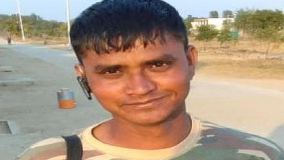 Photo of छत्तीसगढ़ में फिर एक एसएसबी जवान ने दी जान