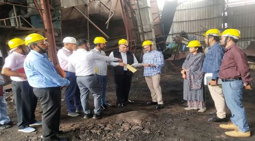 Photo of सरगुजा प्लांट हादसा: मृतकों के परिजनों को 15-15 और घायलों को 3-3 लाख रुपये का मुआवजा