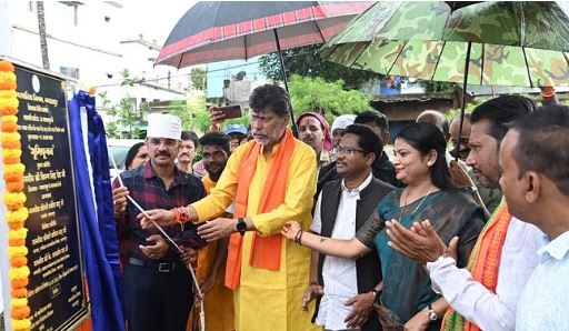 Photo of विकास से जुड़े सभी काम प्राथमिकता से होंगे पूरे: किरणदेव