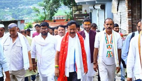 Photo of उत्तराखंड: केदारनाथ प्रतिष्ठा रक्षा यात्रा कल से होगी शुरू, तैयारी पूरी